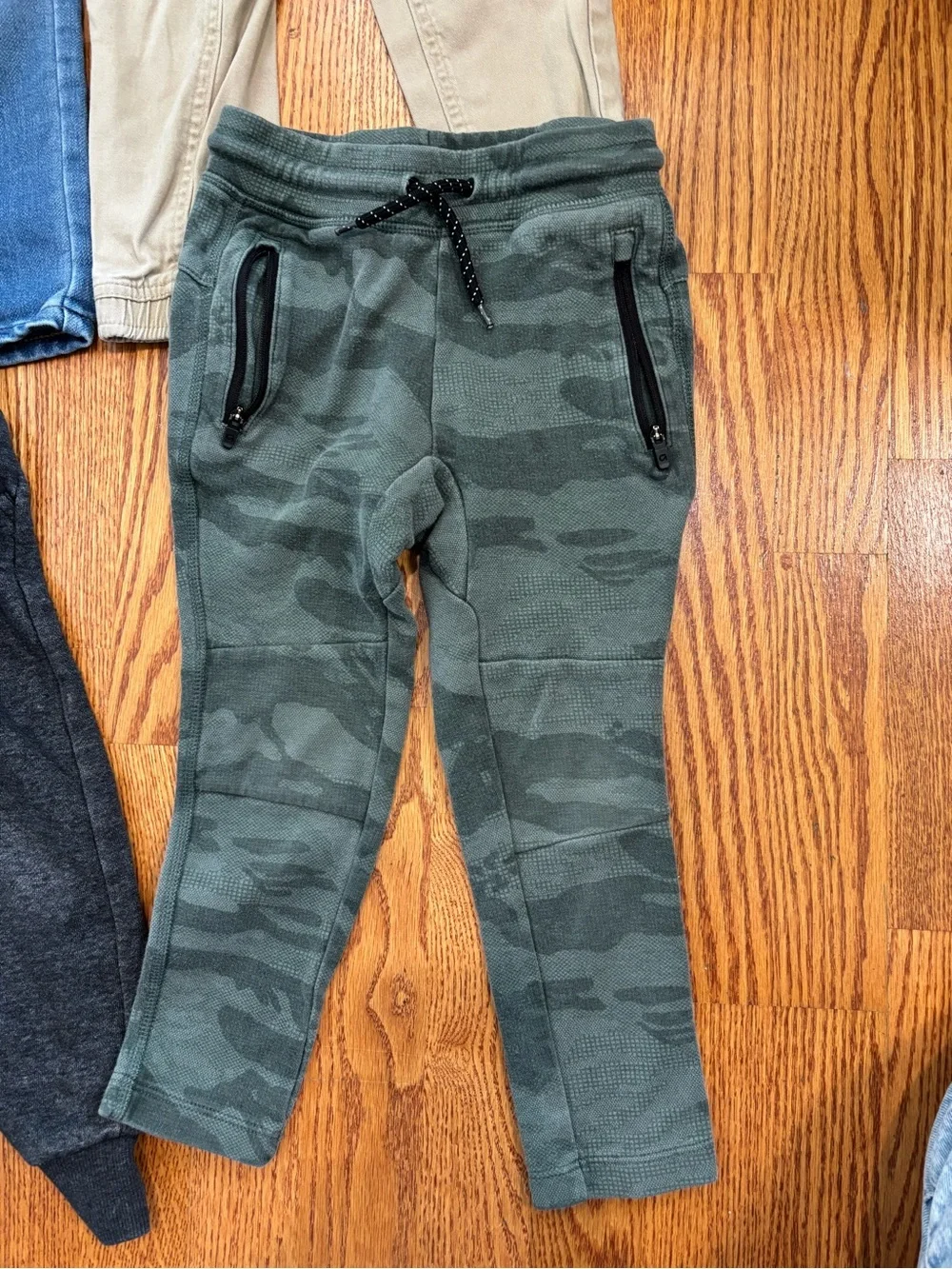 Gap Joes Nautica boys long pants 4T